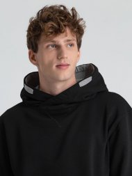 Толстовка Kulonga Terry, черная