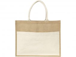 Сумка для покупок Mumbay, натуральный