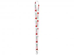 Ланъярд с карабином