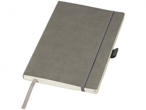 Блокнот Revello, антрацит 