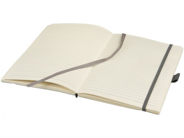 Блокнот Revello, антрацит 