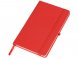 Блокнот А5 Ribby 140*205 мм, красный 