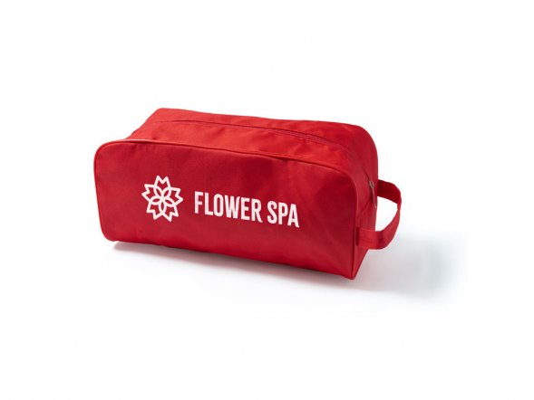 Сумка для обуви OBLAK, красный 