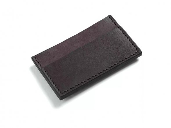 Картхолдер Ишим, коричневый 