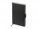 Ежедневник недатированный А5 Megapolis flex smart, черный 