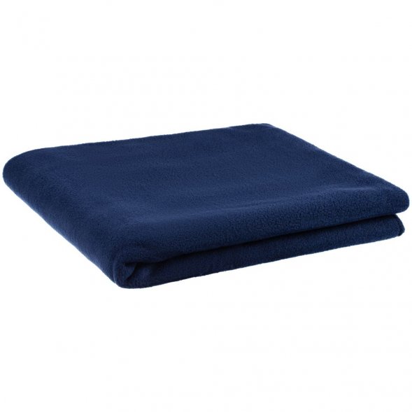 Дорожный плед Pathway 2, синий 