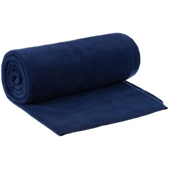 Дорожный плед Pathway 2, синий 