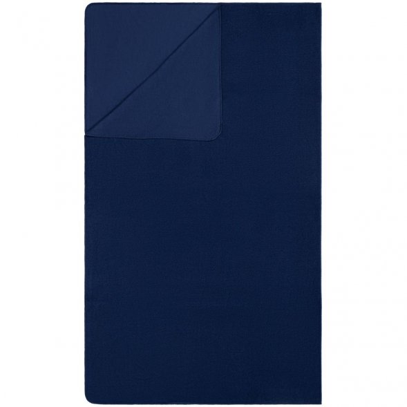 Дорожный плед Pathway 2, синий 