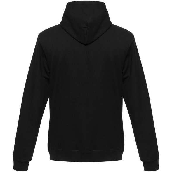 Худи «Морской черт» со светящимся принтом, черное 