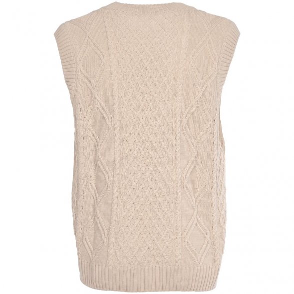 Жилет оверсайз на заказ Tricksy Terra Grand, акрил 