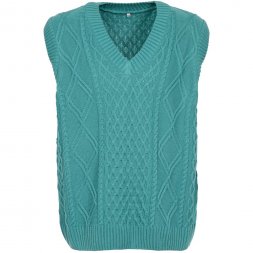 Жилет оверсайз на заказ Tricksy Terra Grand, акрил