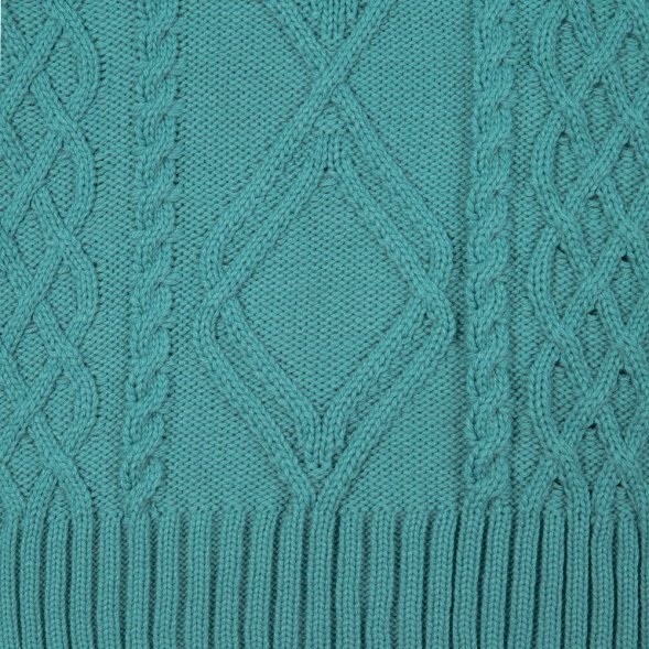 Жилет оверсайз на заказ Tricksy Terra Grand, акрил 