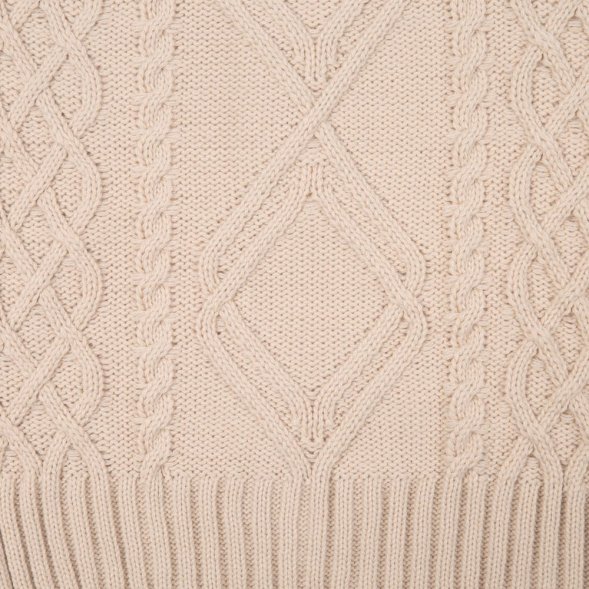 Жилет оверсайз на заказ Tricksy Terra Grand, акрил 