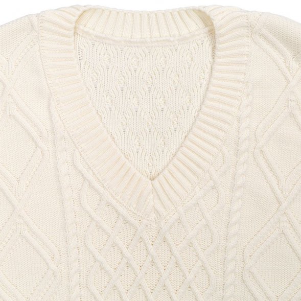 Жилет оверсайз на заказ Tricksy Terra Grand, акрил 