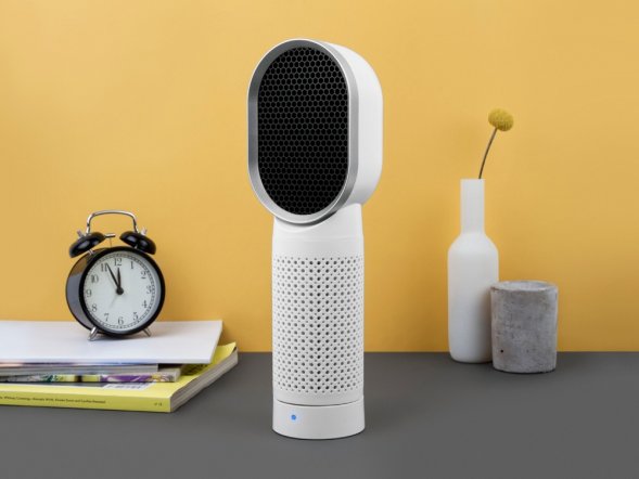 Воздухоочиститель Rombica FLOW Ultima White 