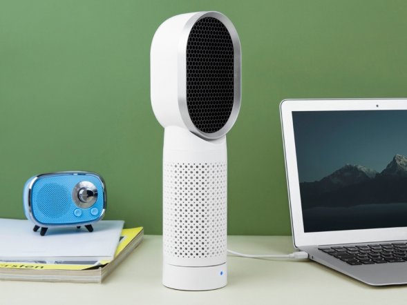 Воздухоочиститель Rombica FLOW Ultima White 