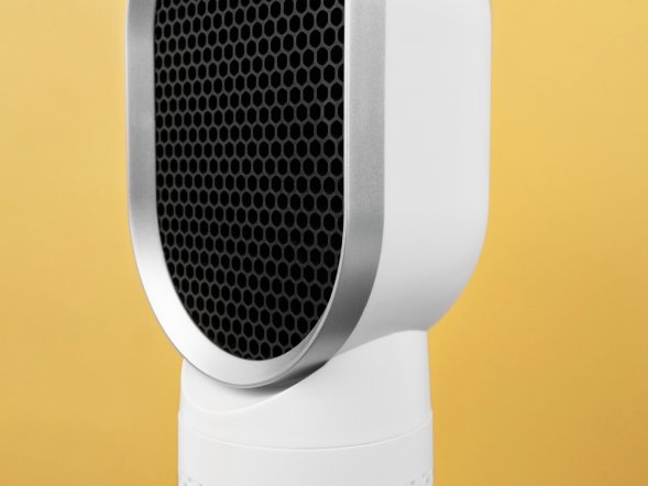 Воздухоочиститель Rombica FLOW Ultima White 