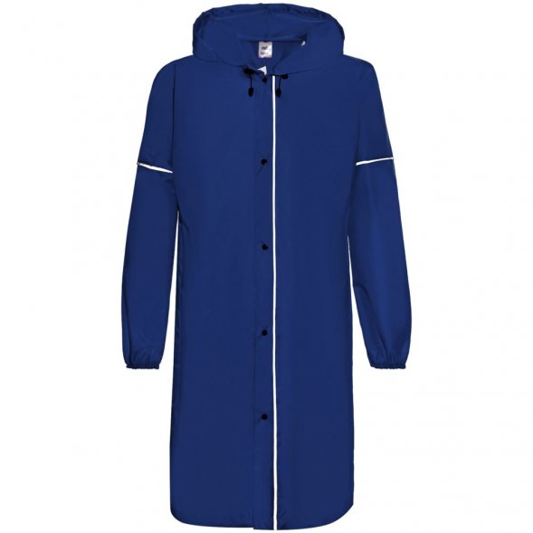 Дождевик со светоотражающими элементами Rainman Blink, ярко-синий 