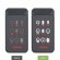 Внешний аккумулятор с подсветкой Starlight Plus PB 10000 mAh, серый 