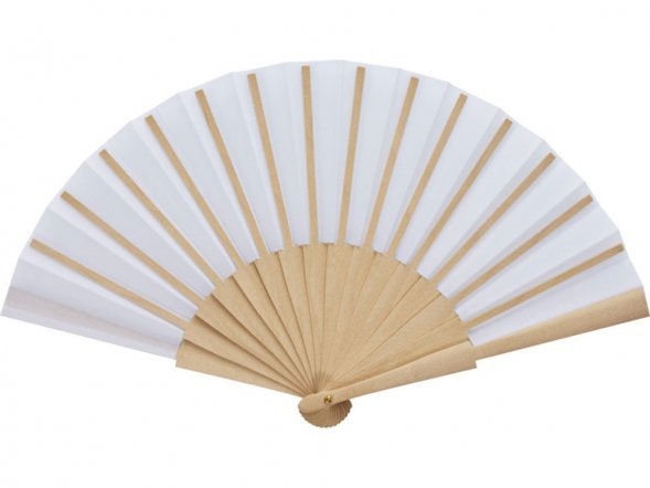 Manuela веер - Белый 