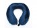 Подушка для путешествий со встроенным массажером Massage Tranquility Pillow, синий 