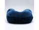 Подушка для путешествий со встроенным массажером Massage Tranquility Pillow, синий 