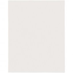 Плед Knitly, белый