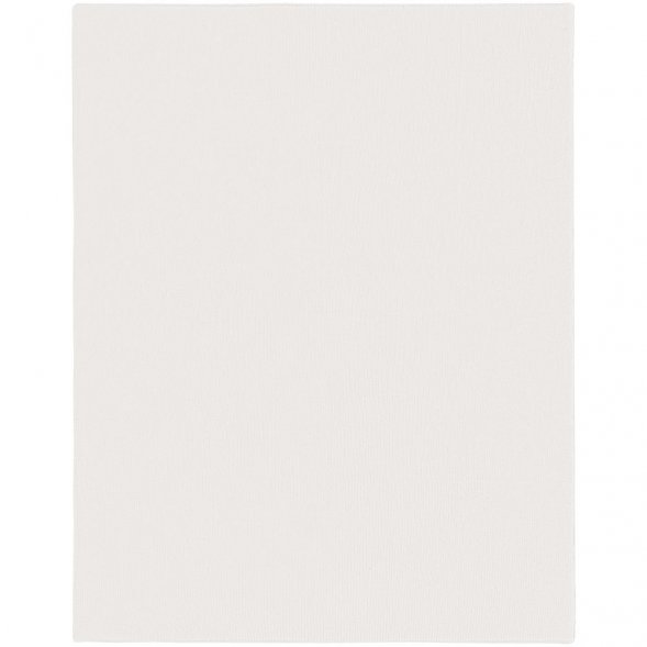 Плед Knitly, белый 