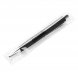 Шариковая ручка Smart с чипом передачи информации NFC, черная 