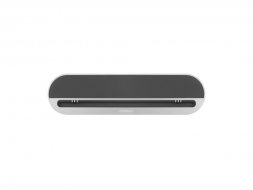 Хаб USB Type-C 3.0 для ноутбуков Falcon, черный