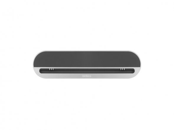 Хаб USB Type-C 3.0 для ноутбуков Falcon, черный 