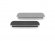Хаб USB Type-C 3.0 для ноутбуков Falcon, черный 