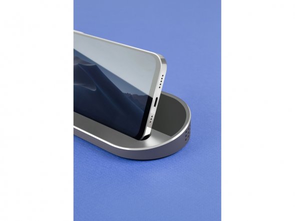 Хаб USB Type-C 3.0 для ноутбуков Falcon, черный 