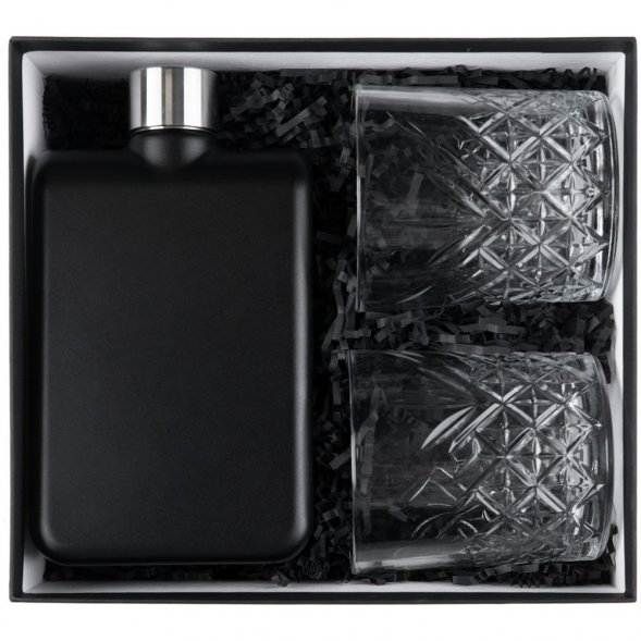 Набор Midnight Blues для виски 