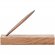Вечная ручка Cambiano Matte Black Walnut 