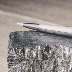 Вечная ручка Cambiano Matte Black Walnut