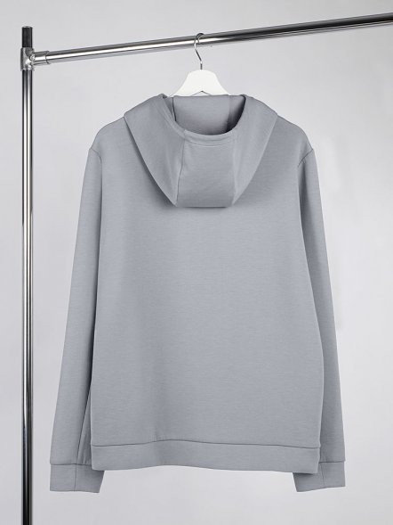 Анорак унисекс Lovi, серый 