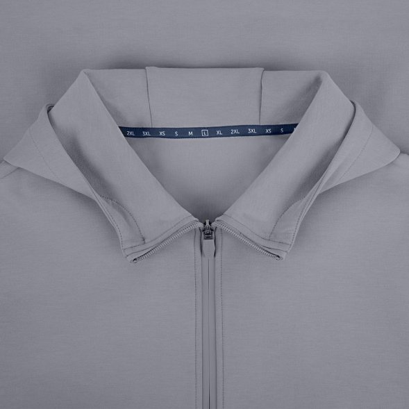 Анорак унисекс Lovi, серый 