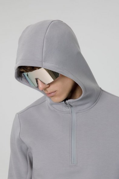 Анорак унисекс Lovi, серый 