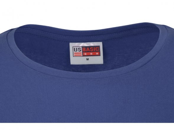 Футболка Heavy Super Club женская, классический синий 