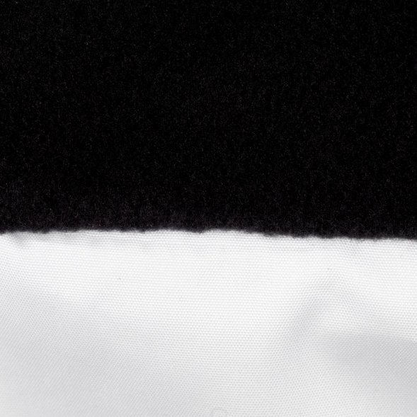 Шапка-ушанка Shelter, белая 