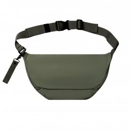 Сумка cross body Boston, зеленая