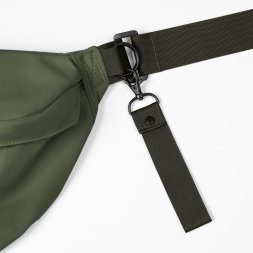 Сумка cross body Boston, зеленая