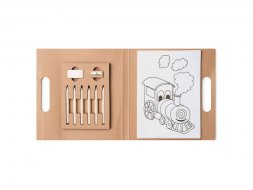 Детский набор для рисования RESOL