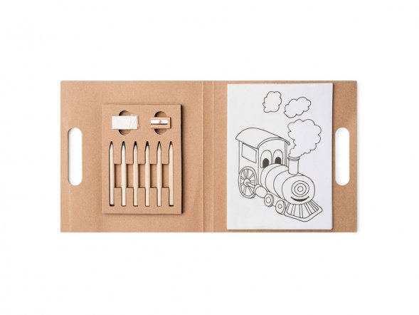 Детский набор для рисования RESOL 