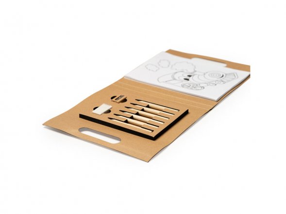 Детский набор для рисования RESOL 