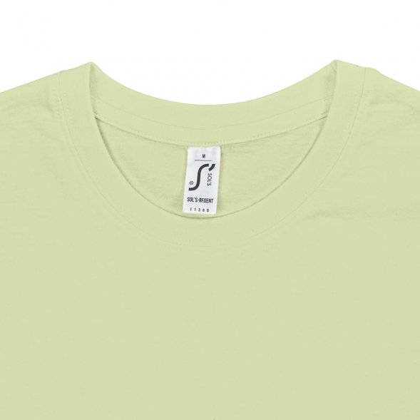 Футболка унисекс Regent 150, лайм 