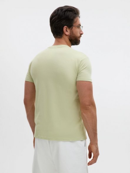 Футболка унисекс Regent 150, лайм 