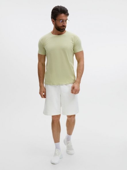 Футболка унисекс Regent 150, лайм 