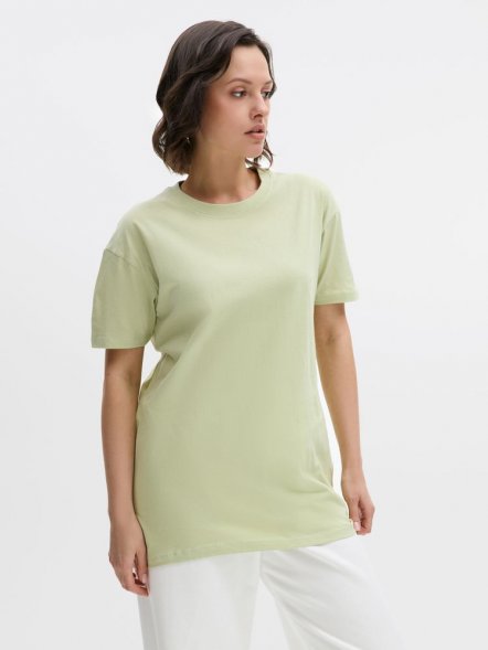 Футболка унисекс Regent 150, лайм 